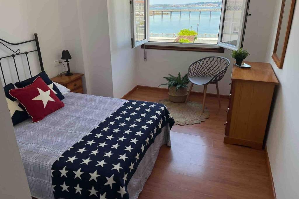 Apartamento Plaza Del Parque บียานูเอบา เด อาโรซา ภายนอก รูปภาพ