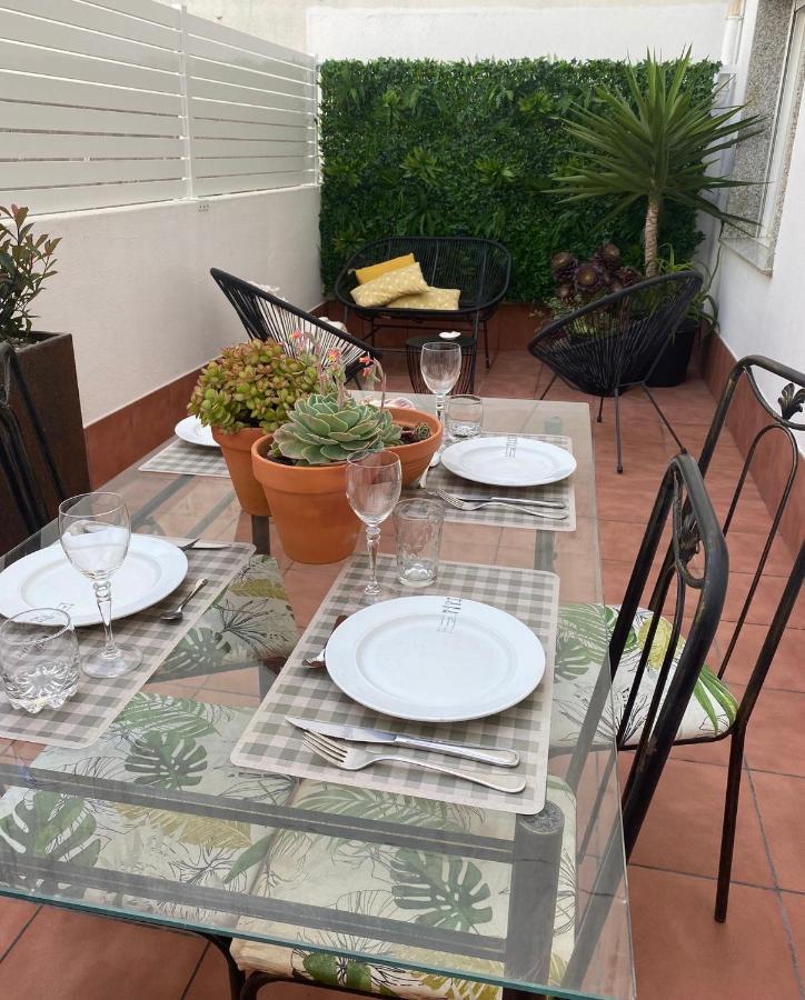 Apartamento Plaza Del Parque บียานูเอบา เด อาโรซา ภายนอก รูปภาพ